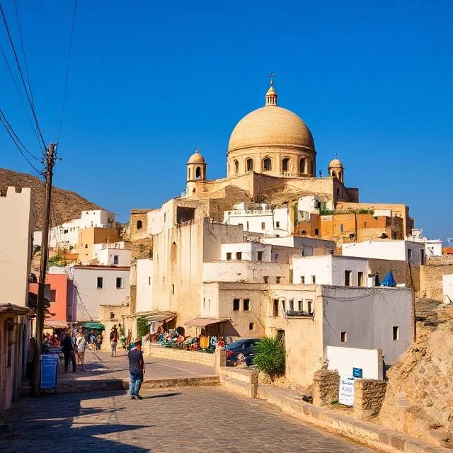 Виза в Оман для граждан Саудовской Аравии