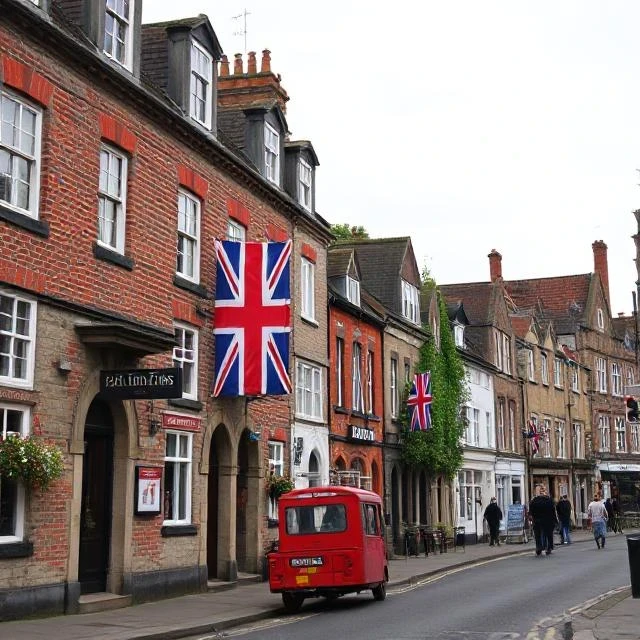 Виза в Великобританию для граждан Саудовской Аравии