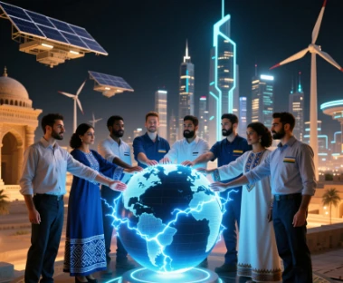 🤝 تأجير العمالة