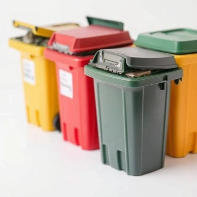 Услуги по лицензированию в сфере управления отходами и мусором