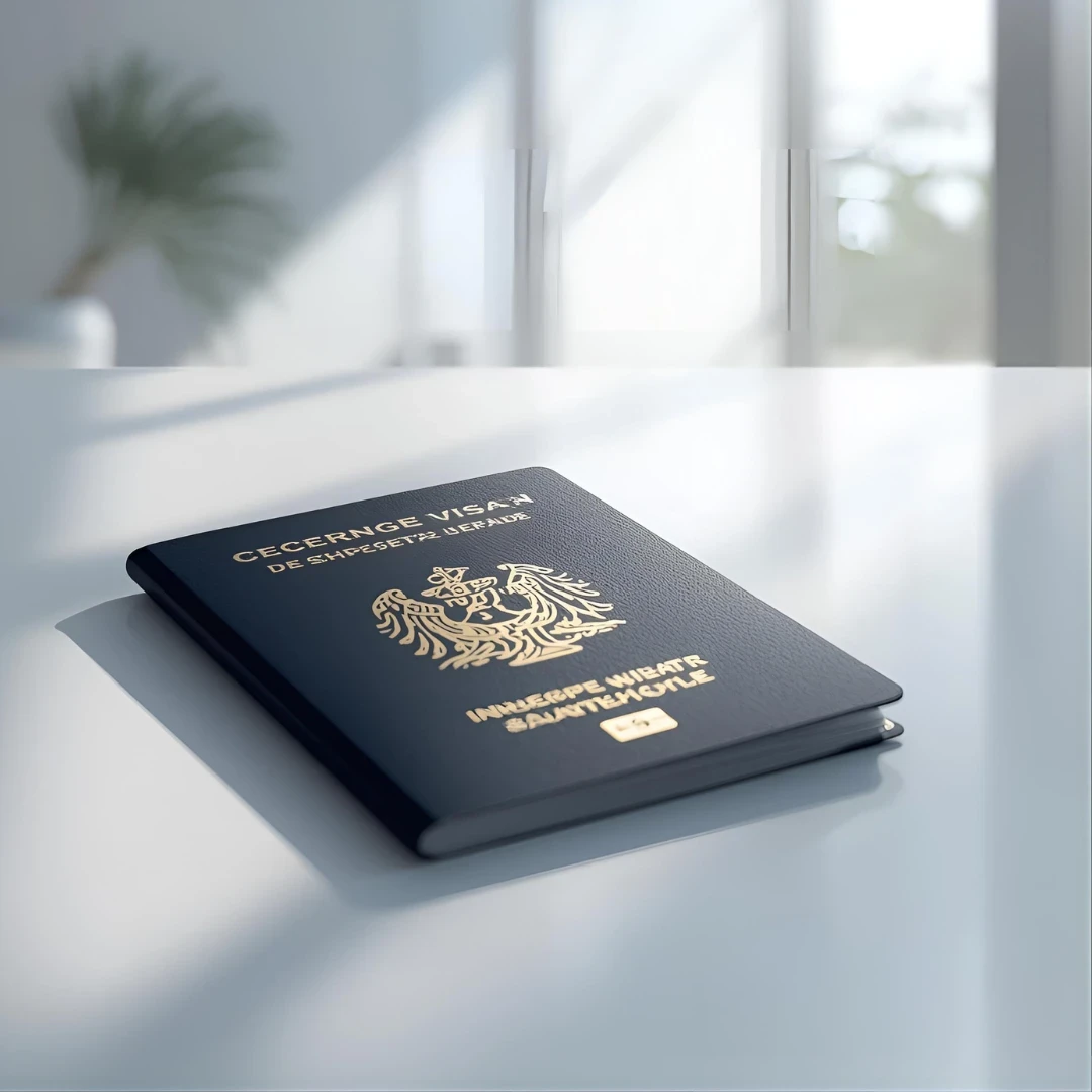 Visa Schengen pour la République tchèque pour les Saoudiens