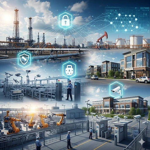 📍 Кого мы обслуживаем?