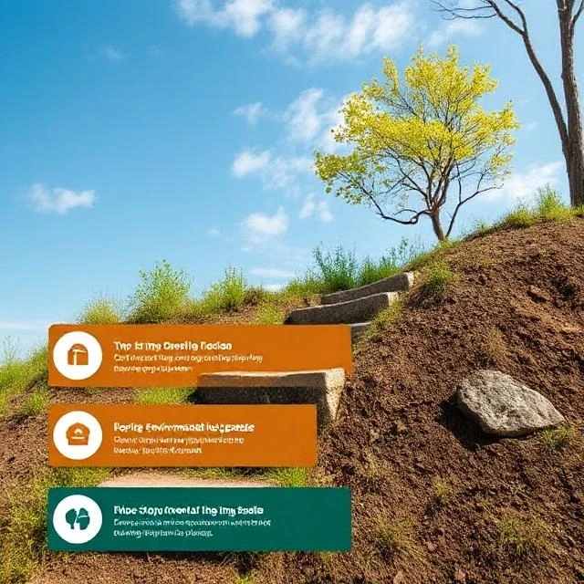 Этапы получения услуг по экологическому лицензированию