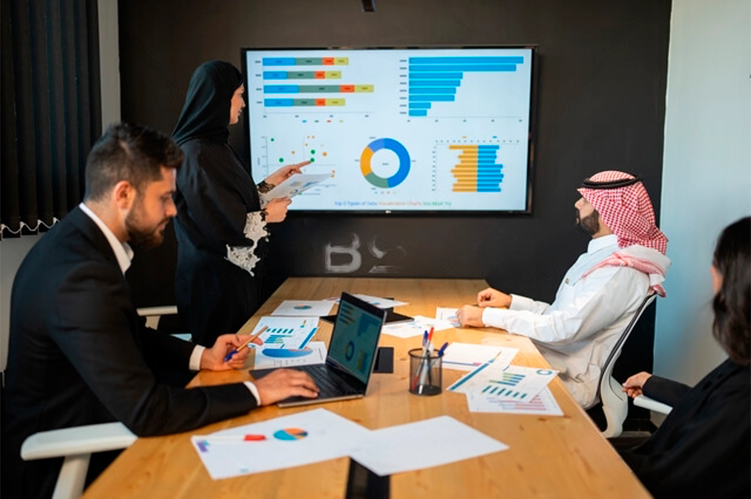 البيانات الإعلامية البيانات الإعلامية