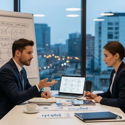 Technical compliance consulting