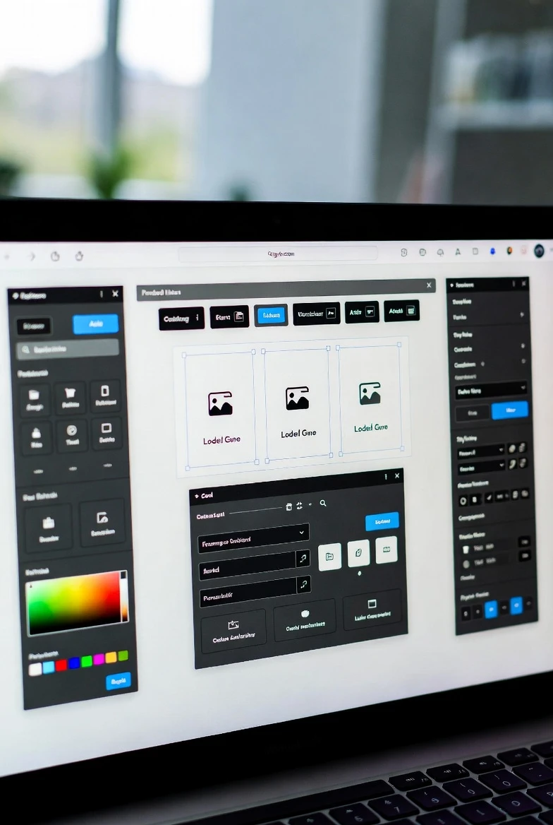 تطوير المتاجر الإلكترونية