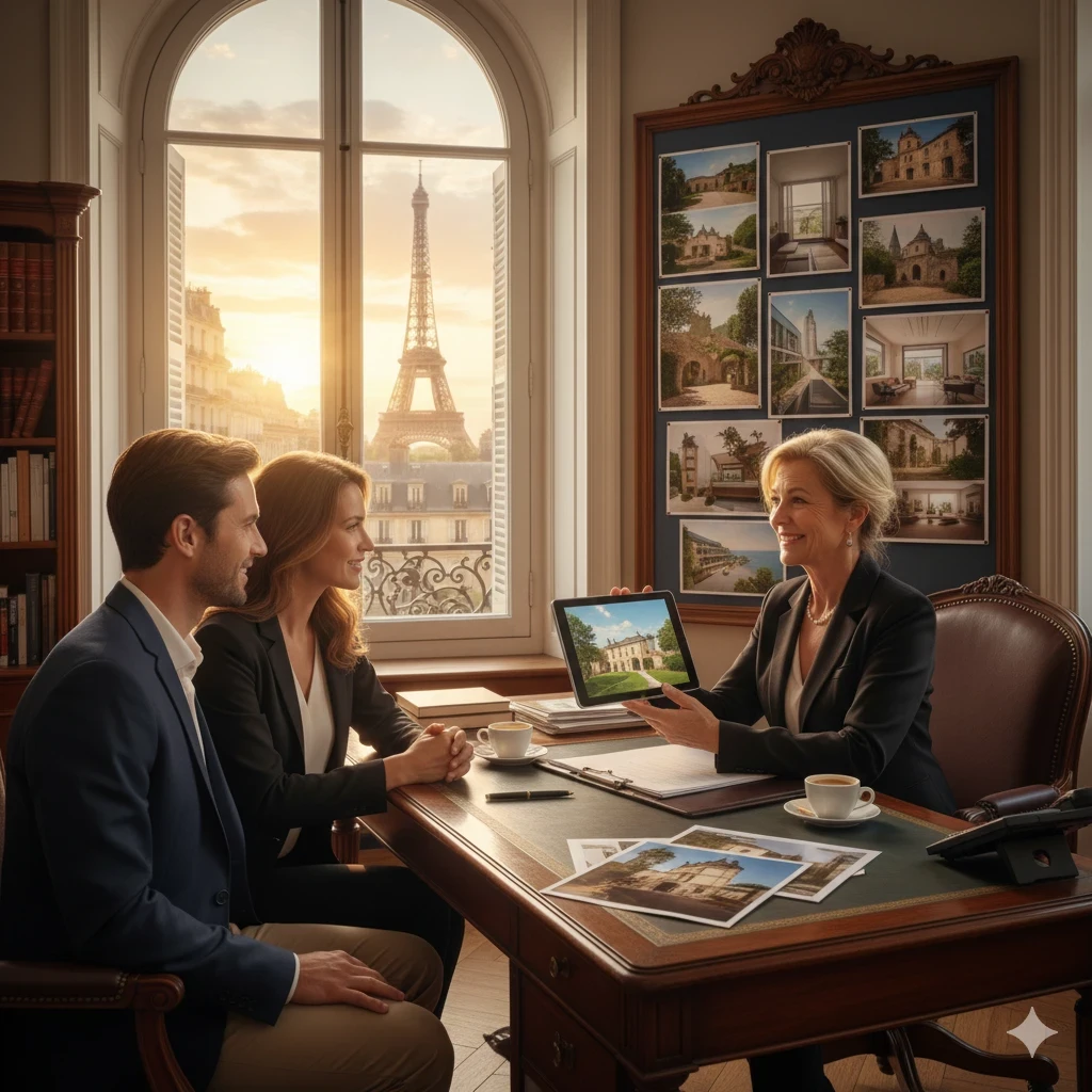 🏨 Hôtels et établissements touristiques