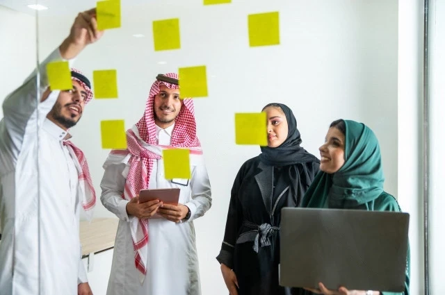 Structure du département des relations publiques