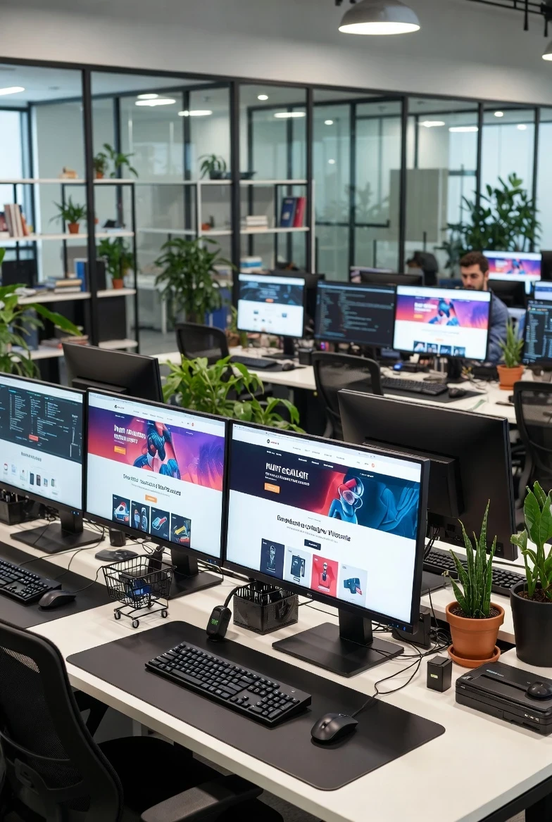 Professional Website Design