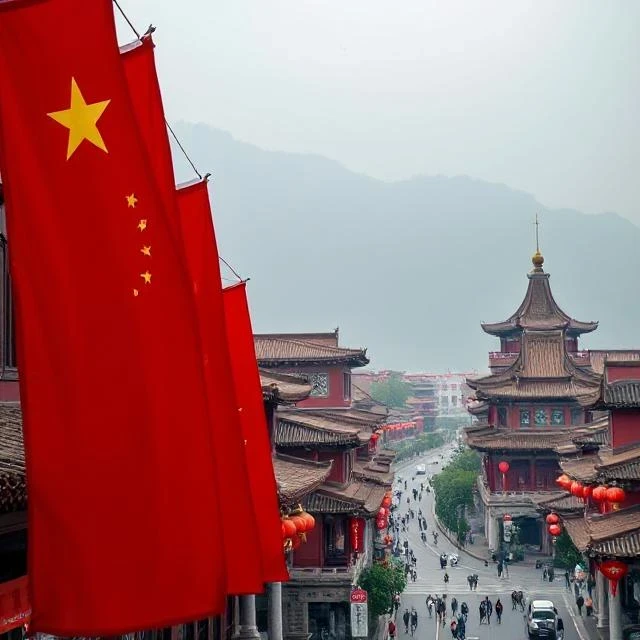 Visa Schengen pour la Chine pour les Saoudiens