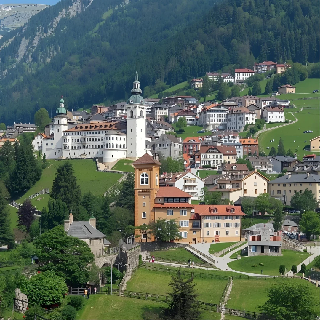 Visa Schengen pour la Suisse pour les Saoudiens