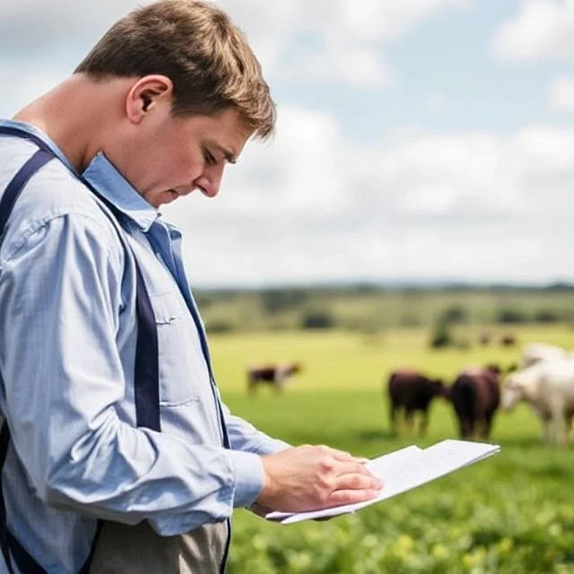 услуги по лицензированию в сельском хозяйстве