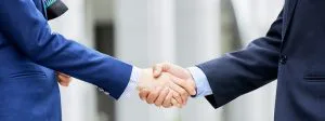 خدمات اللقاءات التجارية