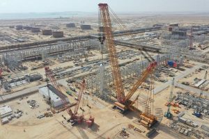 المنطقة الاقتصادية بالدقم في سلطنة عمان تستقطب الاستثمارات