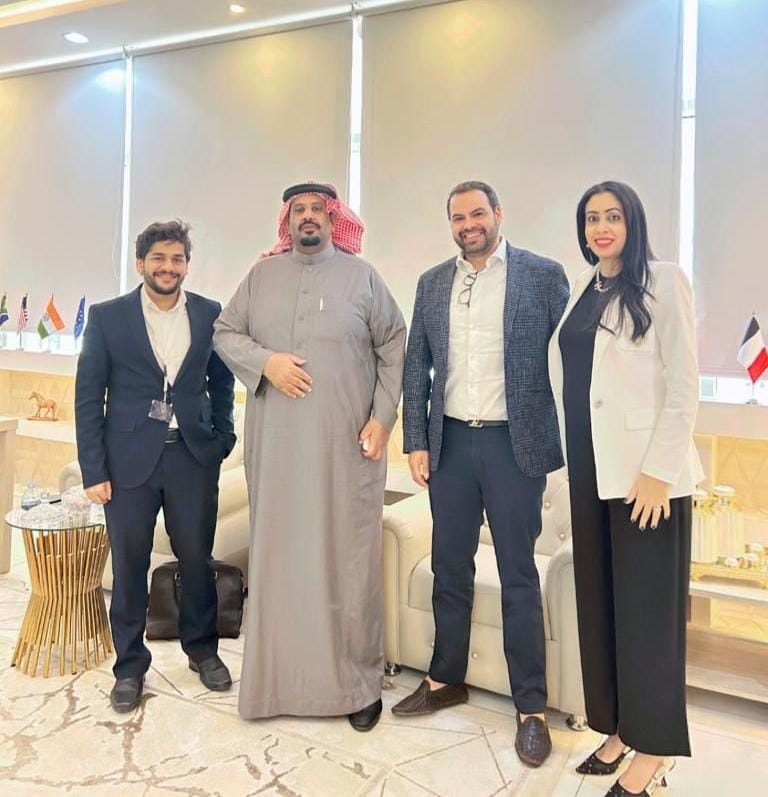 شركة ساحات المدن  توقع اتفاقية تأسيس شركة عربية سويسرية  في مجال التجارة الإلكترونية بالمملكة العربية السعودية