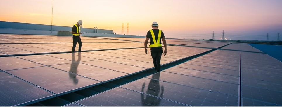 اتفاقية شراء ثلاث مشاريع جديدة للطاقة الشمسية الكهروضوئية بسعة 4550 ميجاواط