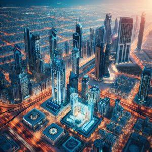 City Squares: Premier Arab Business Consultancy and Corporate Management Solutions in KSA