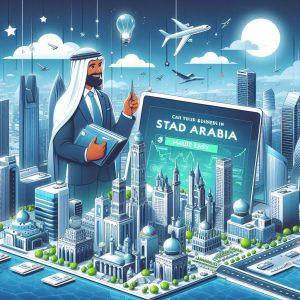 Can a Foreigner Start a Business in Saudi Arabia? Opening a Company Made Easy