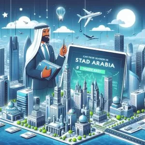 Can a Foreigner Start a Business in Saudi Arabia? Opening a Company Made Easy