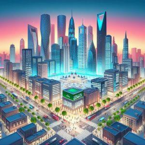 City Squares: Navigating Overseas Company Setup in Saudi Arabia