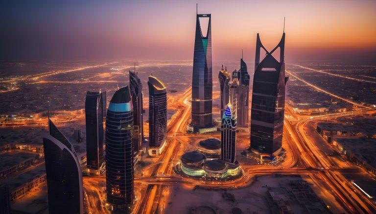 Welcome to City Squares: Your Gateway to Company Formation Services in Saudi Arabia