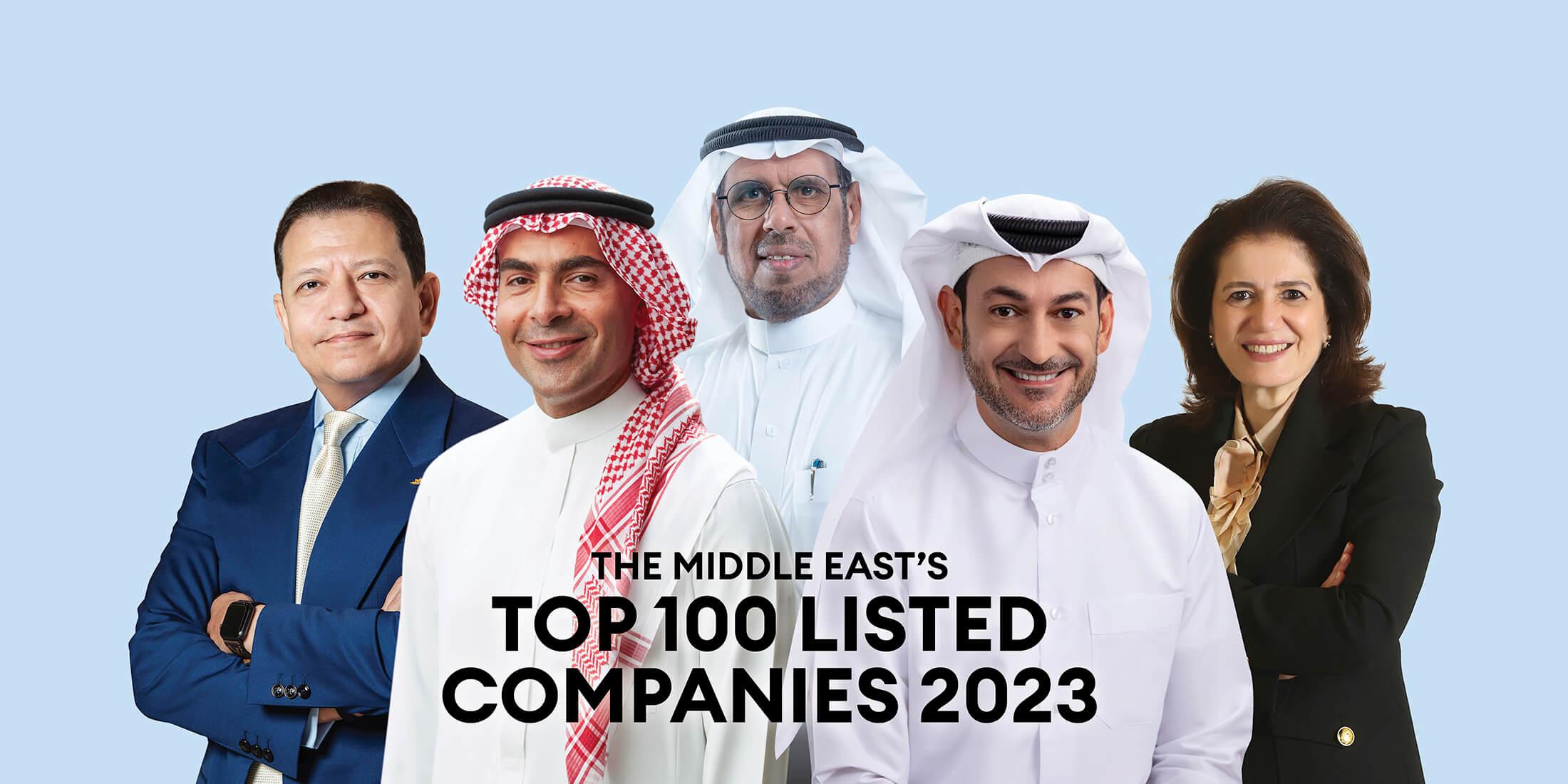 You are currently viewing مركز الدراسات الاقتصادية يتابع أقوى 100 شركة في الشرق الأوسط لعام 2023 في قائمة فوربس