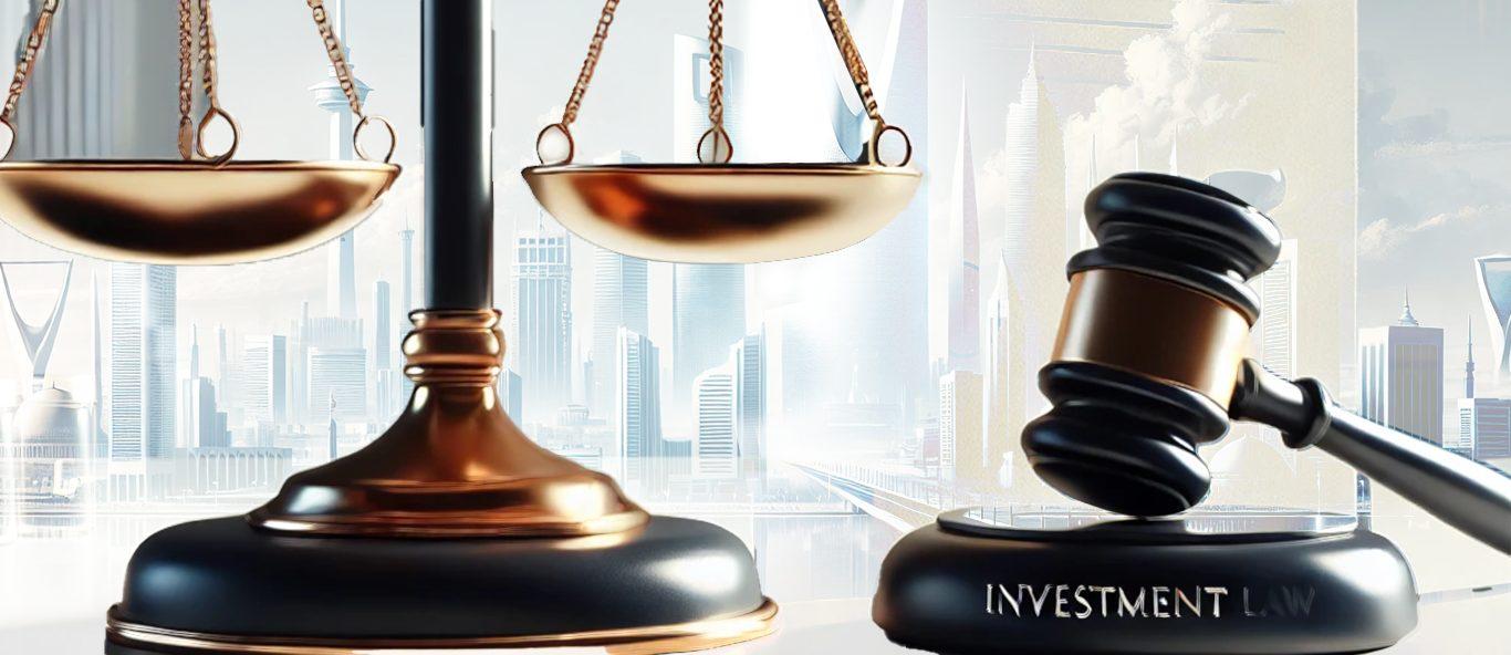 Foreign investment law Saudi Arabia