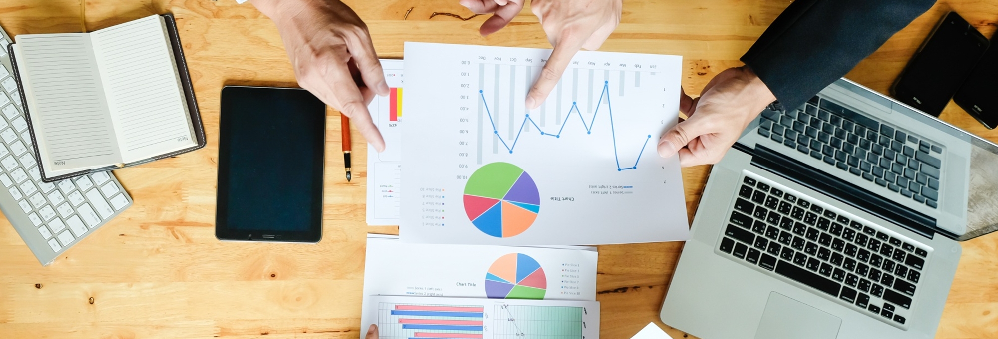 الاستشارات الإدارية والاقتصادية