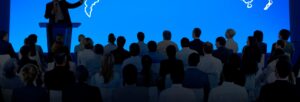 تنظيم المعارض والمؤتمرات والفعاليات