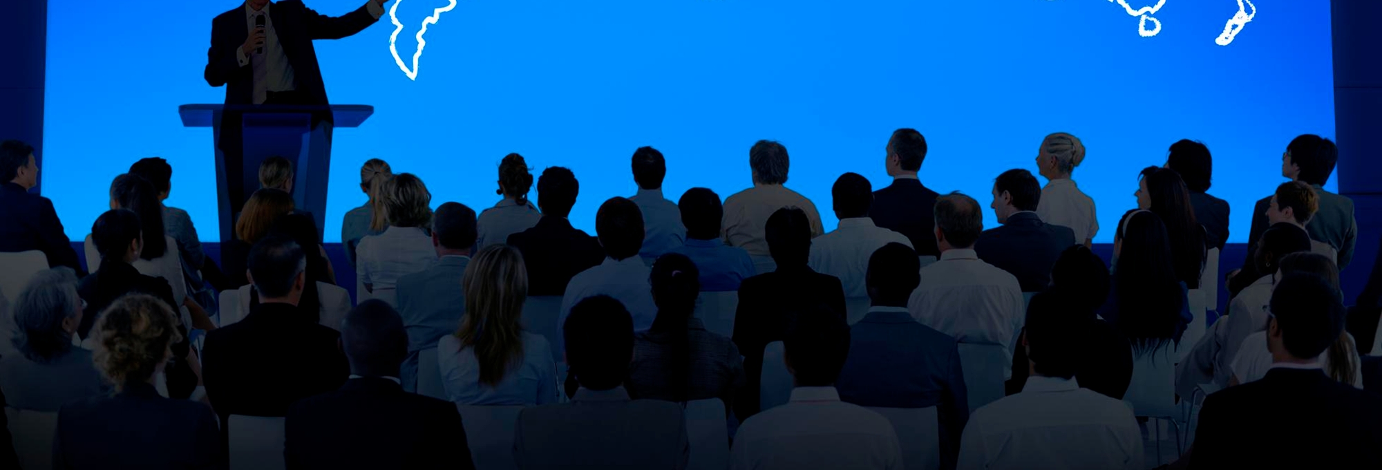 تنظيم المعارض والمؤتمرات والفعاليات